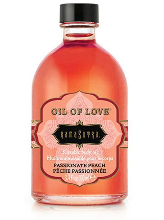 KamaSutra–OilOfLove100ml(PassionatePeach)