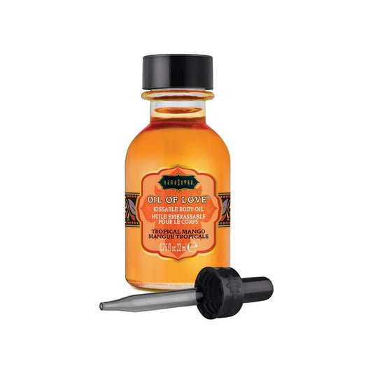 KamaSutra–OilofLove22ml(TropicalMango)