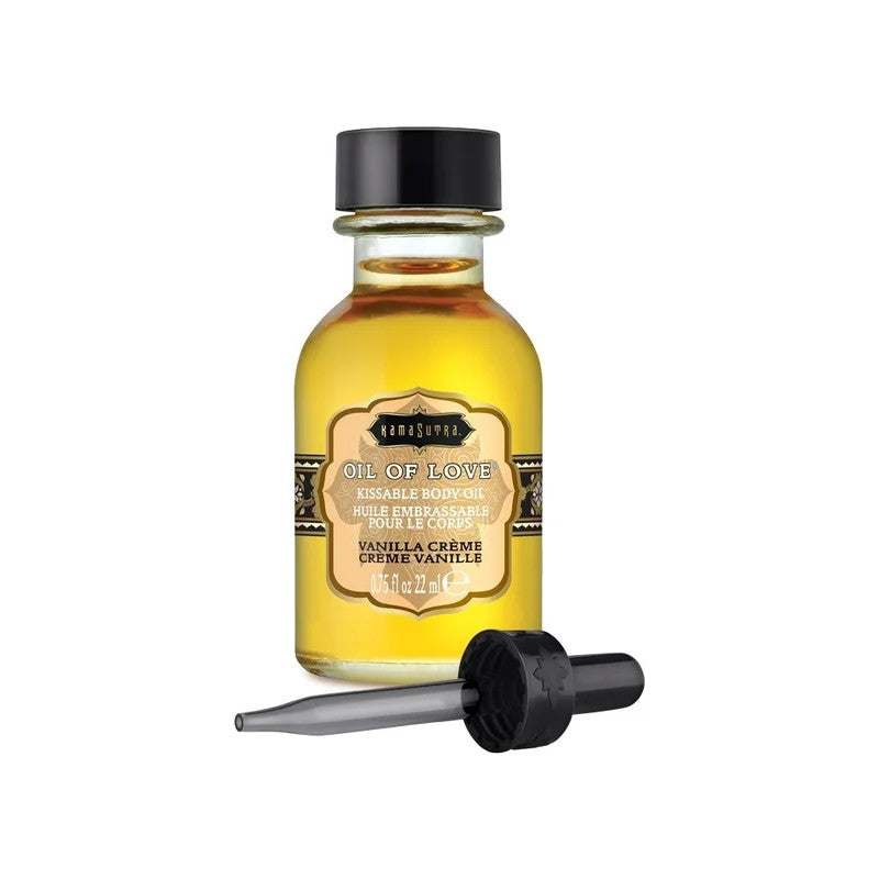 KamaSutra–OilofLove22ml(VanillaCreme)