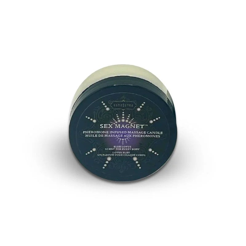 KamaSutra–SexMagnetBlueLotusPheromoneInfusedMassageCandle(48g)