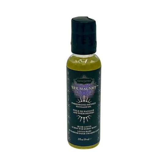 KamaSutra–SexMagnetBlueLotusPheromoneInfusedMassageOil(59ml)