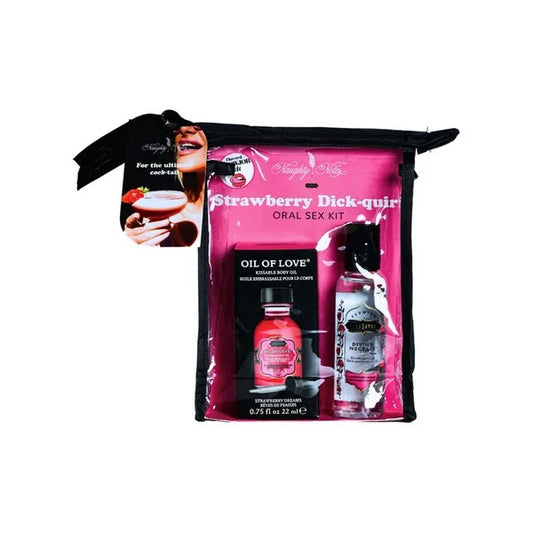 KamaSutra–“StrawberryDick-Quiri”OralSexCOCKtailKit(StrawberryDreams)