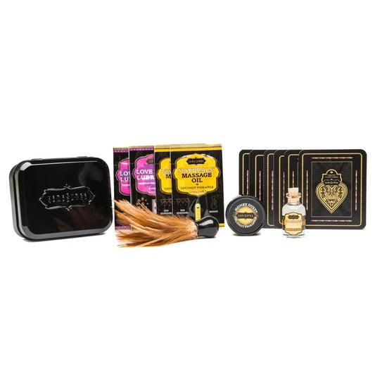 KamaSutra–WeekenderKit(CoconutPineapple)