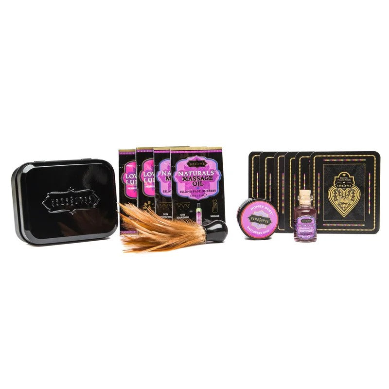 KamaSutra–WeekenderKit(RaspberryKiss)