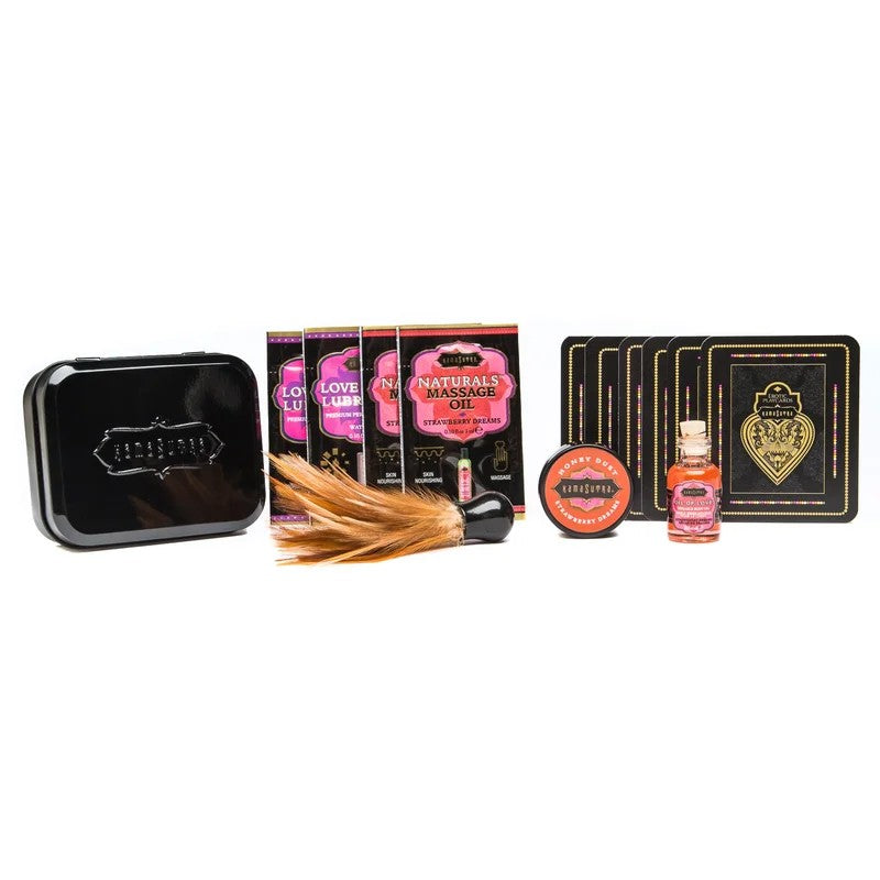 KamaSutra–WeekenderKit(StrawberryDreams)