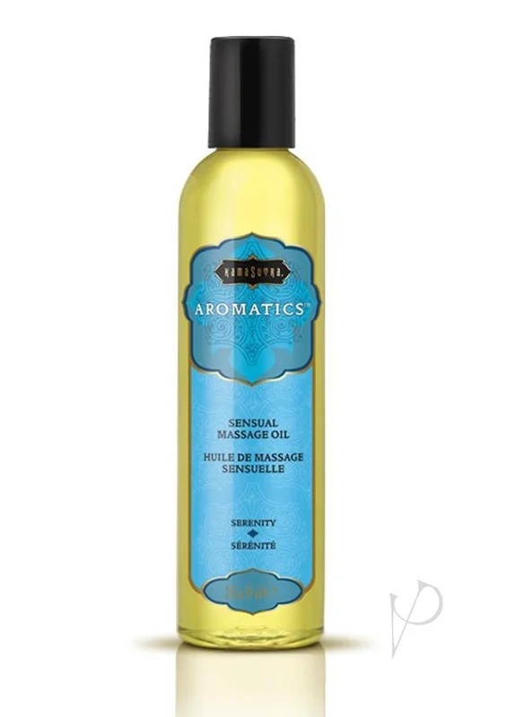 KamaSutraAromaticMassageOilSerenity