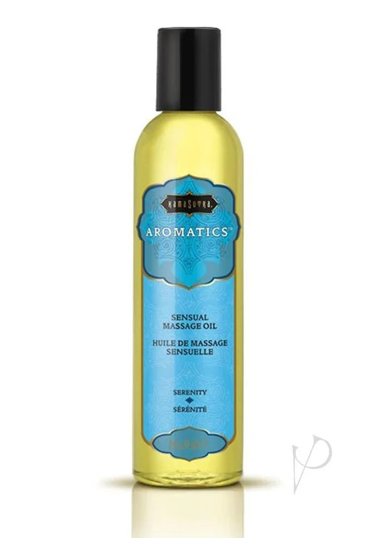 KamaSutraAromaticMassageOilSerenity
