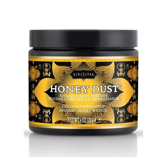KamaSutraHoneyDust–6ozCoconutPineapple