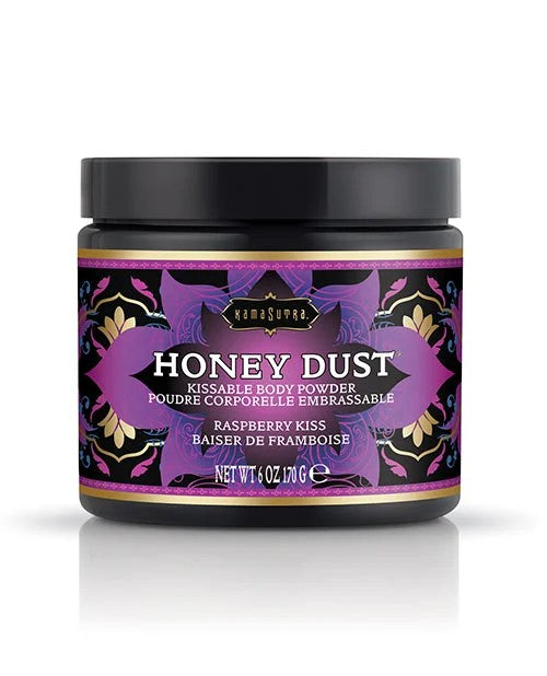 KamaSutraHoneyDust–6ozRaspberryKiss