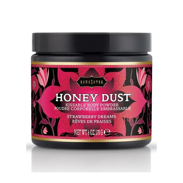 KamaSutraHoneyDust–6ozStrawberryDreams