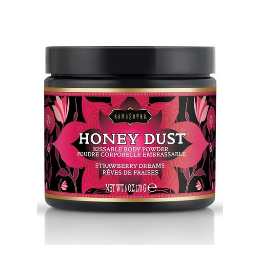 KamaSutraHoneyDust–6ozStrawberryDreams