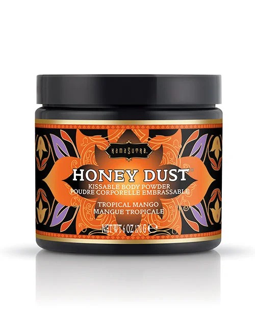 KamaSutraHoneyDust–6ozTropicalMango