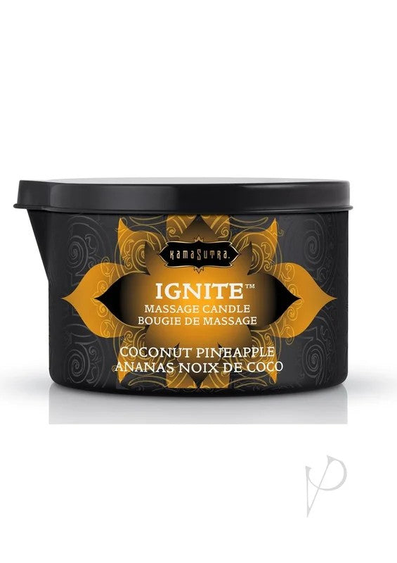 KamaSutraIgniteMassageCandleCoconutPineapple