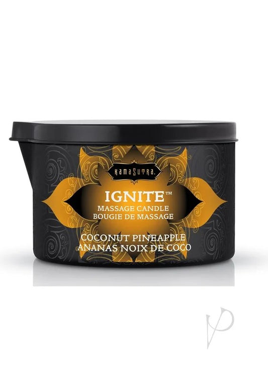 KamaSutraIgniteMassageCandleCoconutPineapple
