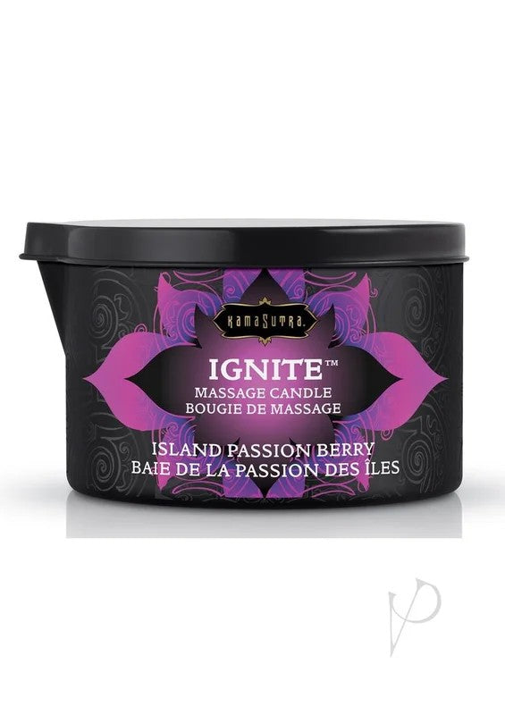 KamaSutraIgniteMassageCandleIslandPassion