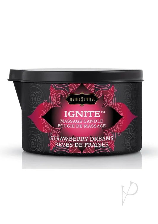 KamaSutraIgniteMassageCandleStrawberryDreams