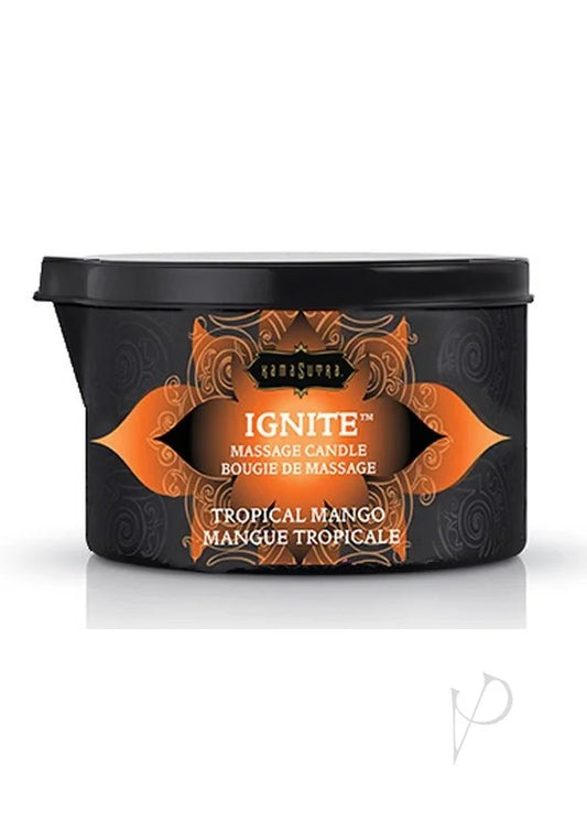 KamaSutraIgniteMassageCandleTropicalMango