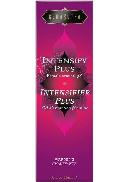 KamaSutraIntensifyPlusArousalGelWarming