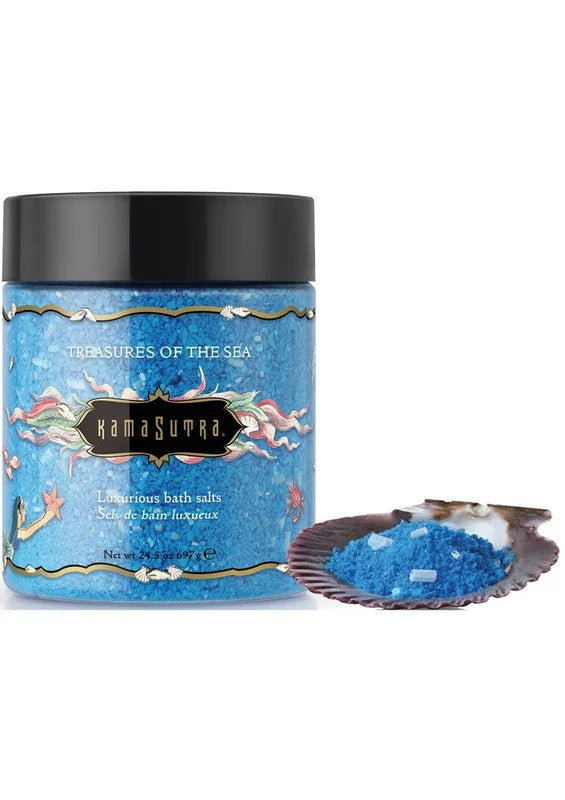 KamaSutraLuxuryBathingGelTreasuresOfTheSea