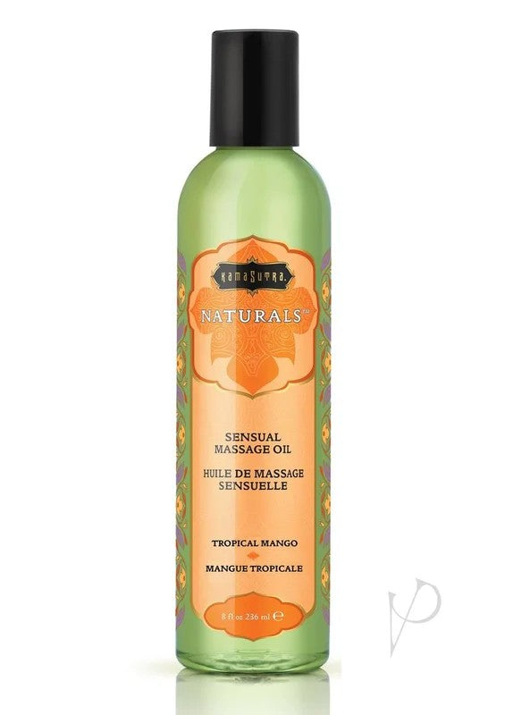 KamaSutraNaturalsMassageOilTropicalMango