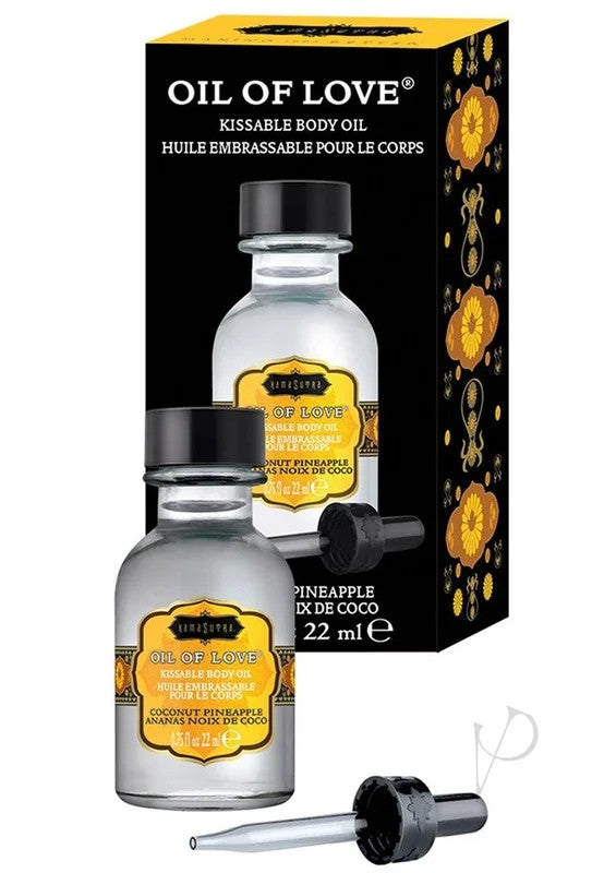KamaSutraOilOfLoveCoconutPineapple