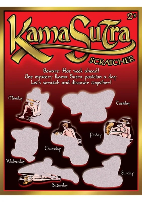 KamaSutraScratcherGameTicket