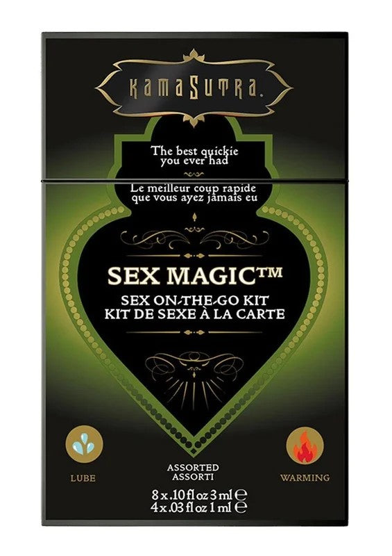 KamaSutraSexMagicSex-To-GoKit