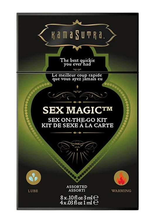 KamaSutraSexMagicSex-To-GoKit