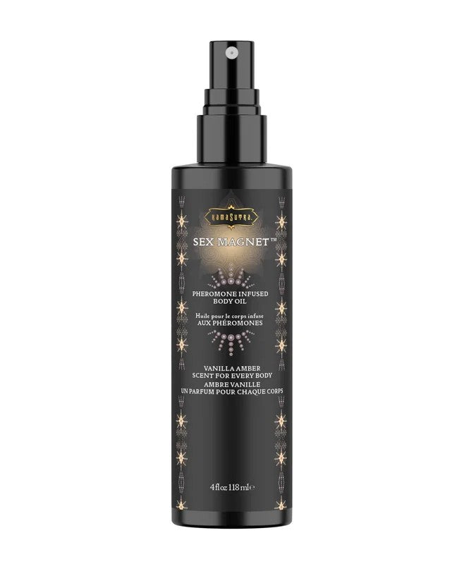 KamaSutraSexMagnetPheromoneBodySpray-VanillaAmber4oz