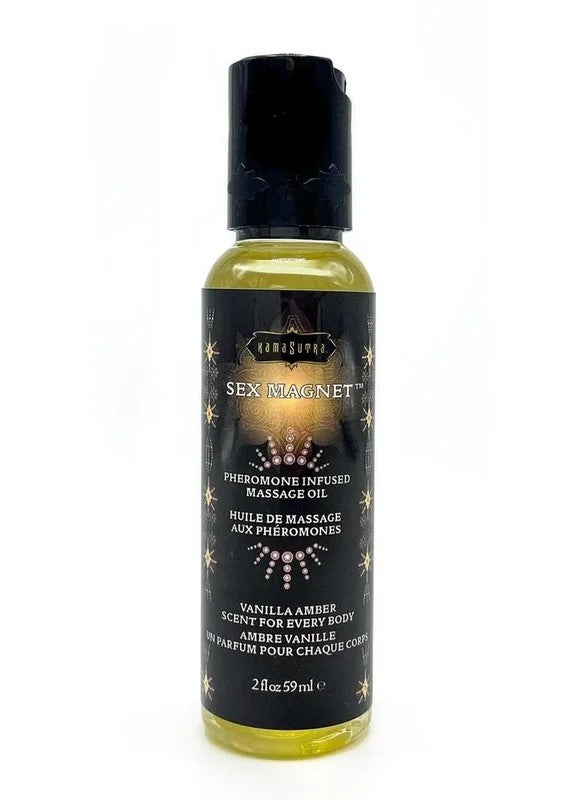 KamaSutraSexMagnetPheromoneMassageOil–VanillaAmber