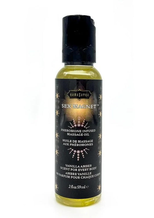 KamaSutraSexMagnetPheromoneMassageOil–VanillaAmber