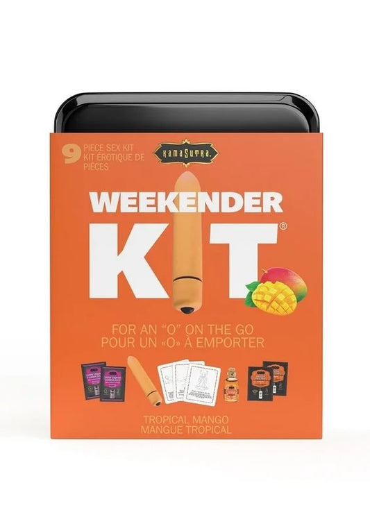 KamaSutraWeekenderVibeKit–TropicalMango