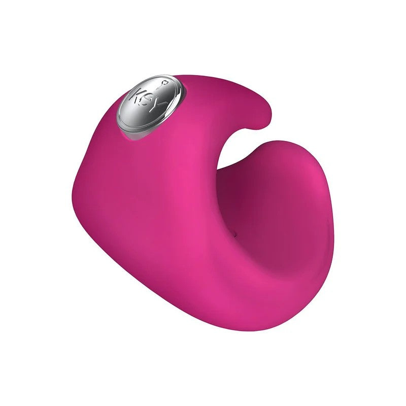 KeybyJopen–PyxisFingerMassager(Pink)