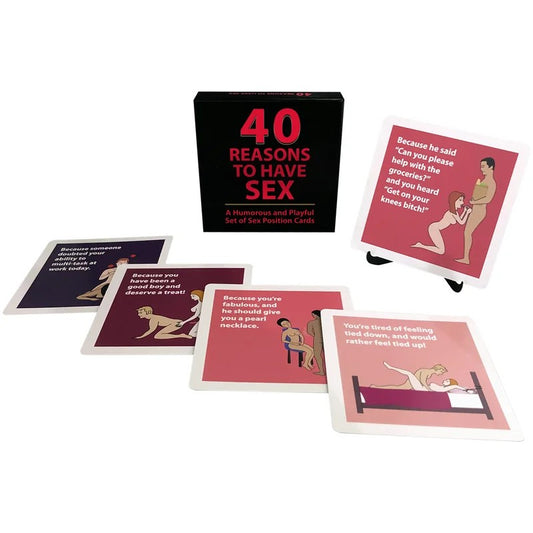 KheperGames–40ReasonsToHaveSexPositionCardGame
