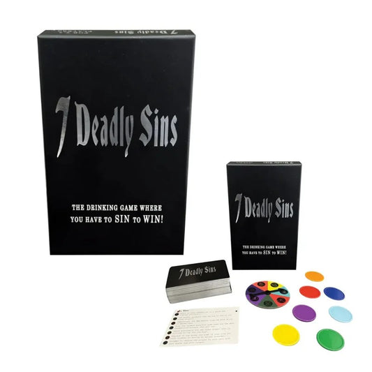 KheperGames–7DeadlySinsDrinkingGame