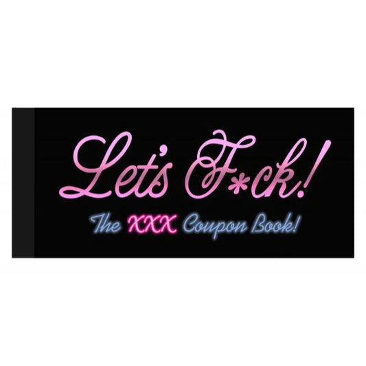 KheperGames–“Let’sF*ck”Couponbook
