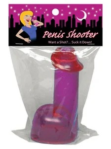 KheperGames–PenisShooterShotGlass100ml(Pink)