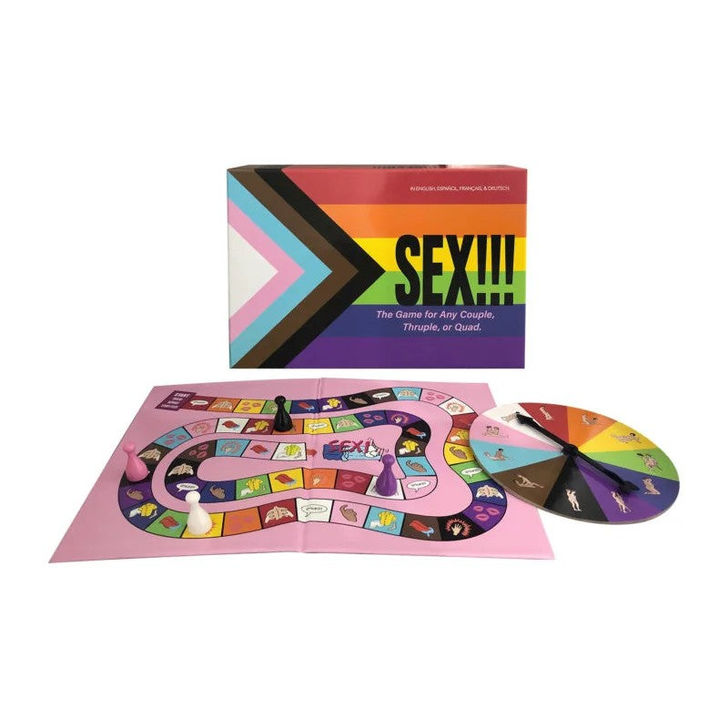 KheperGames–Sex!BoardGame