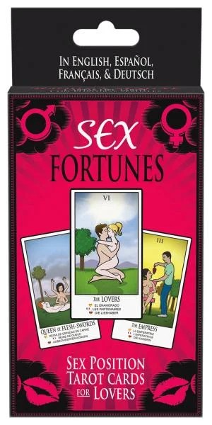 KHEPERGAMES–SexFortunesCardDeck