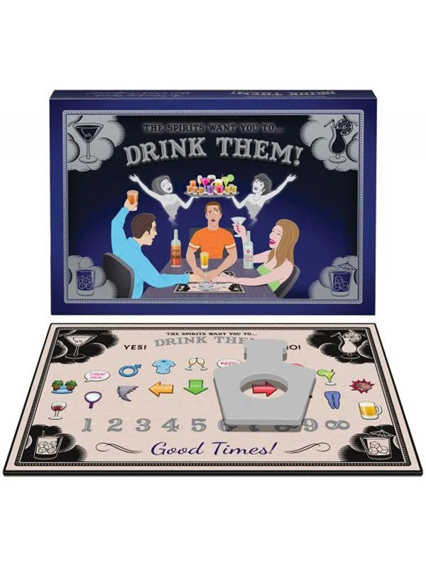 KHEPERGAMES–TheSpiritsWantYoutoDrinkThemGame