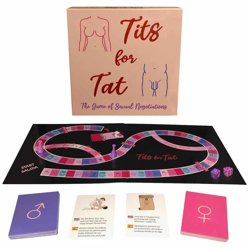KheperGames–TitsForTatBoardGame