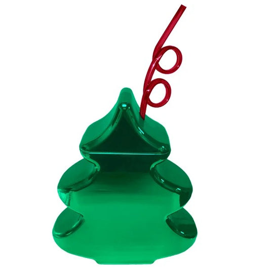 KheperGames–XmasTreeDrinkingCup(Green)
