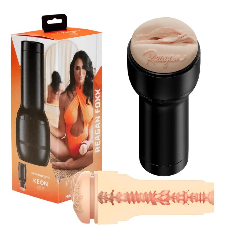 Kiiroo–FeelReaganFoxxMaleMasturbator(LightFlesh)