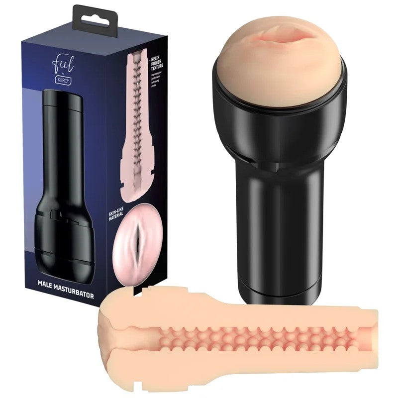 Kiiroo–FeelStrokerGenericVagina(LightFlesh)