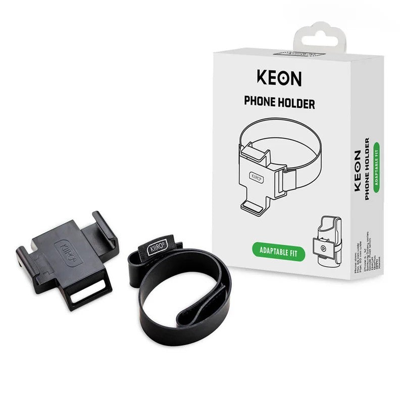 Kiiroo–KeonPhoneHolderAccessory(Black)