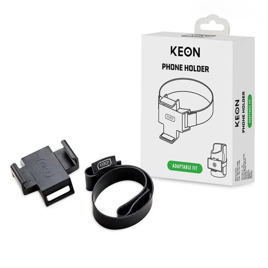 Kiiroo–KeonPhoneHolderAccessory(Black)