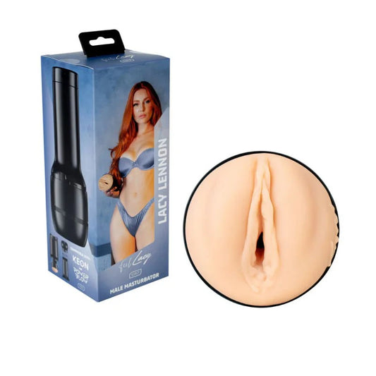 Kiiroo–“LacyLennon”MaleMasturbator–(Light/Flesh)