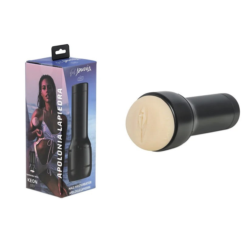 Kiiroo–MaleMasturbator(ApoloniaLapiedra)