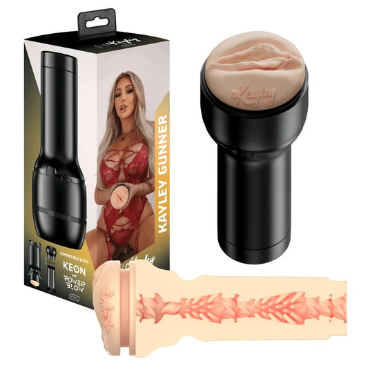 Kiiroo–MaleMasturbator(KayleyGunner)