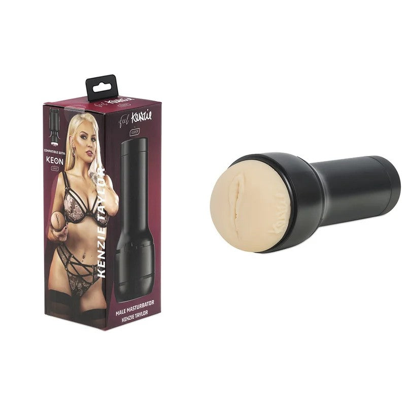 Kiiroo–MaleMasturbator(KenzieTaylor)